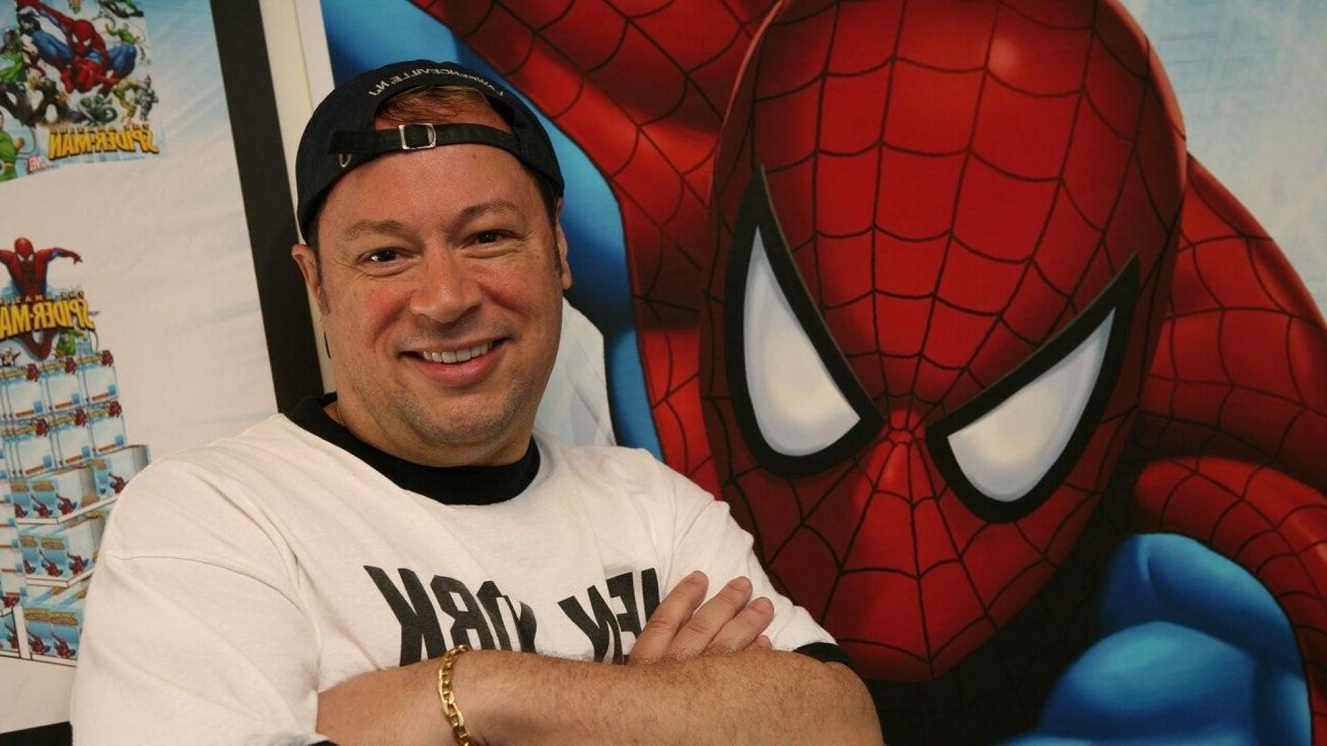 Joe Quesada retires from Marvel (Image via New York Daily News/ Getty Images)