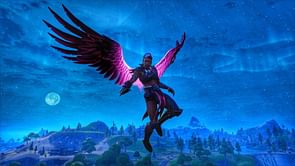 Upcoming Fortnite shapeshifting skin to react to water