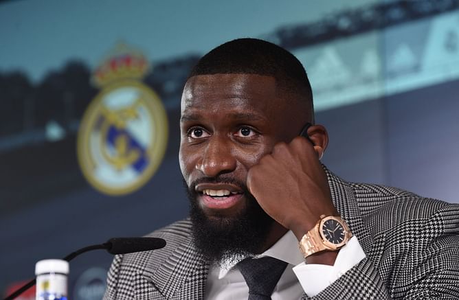 4 reasons why Real Madrid fans should be happy about signing Antonio Rudiger