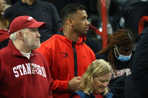 Texas v Stanford - Russell Wilson