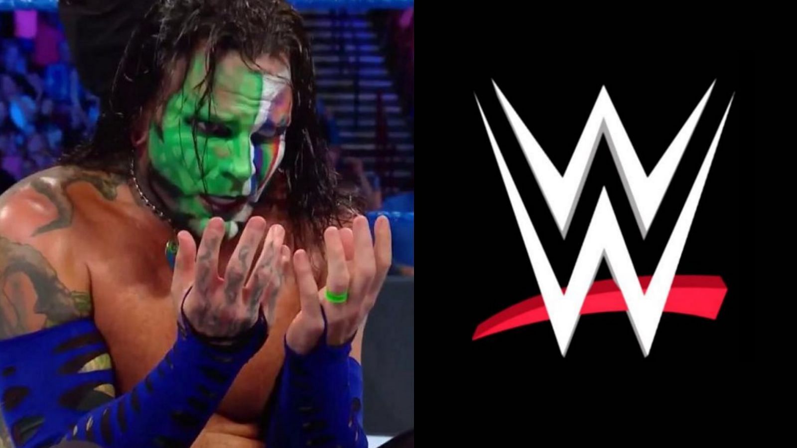Jeff Hardy has faced personal demons throughout his career.