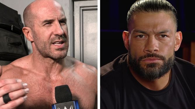 5 reasons why Cesaro should return to WWE