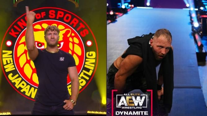 AEW Dynamite (June 8, 2022) - 5 biggest news stories: Will Ospreay arrives with United Empire, Jon Moxley punches ticket to Forbidden Door