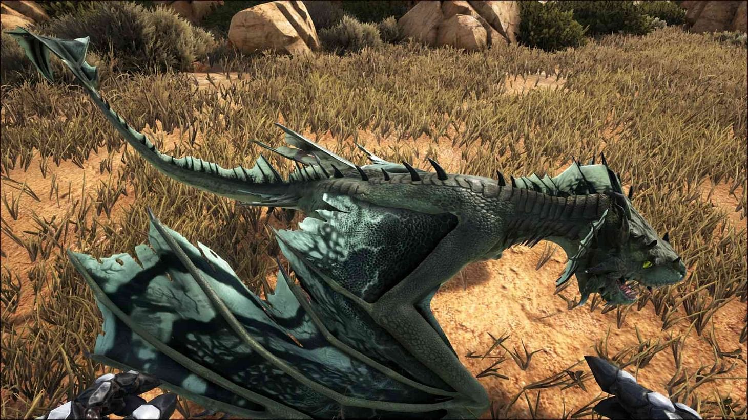 How to find Poison Wyvern eggs on Fjordur in ARK: Survival Evolved