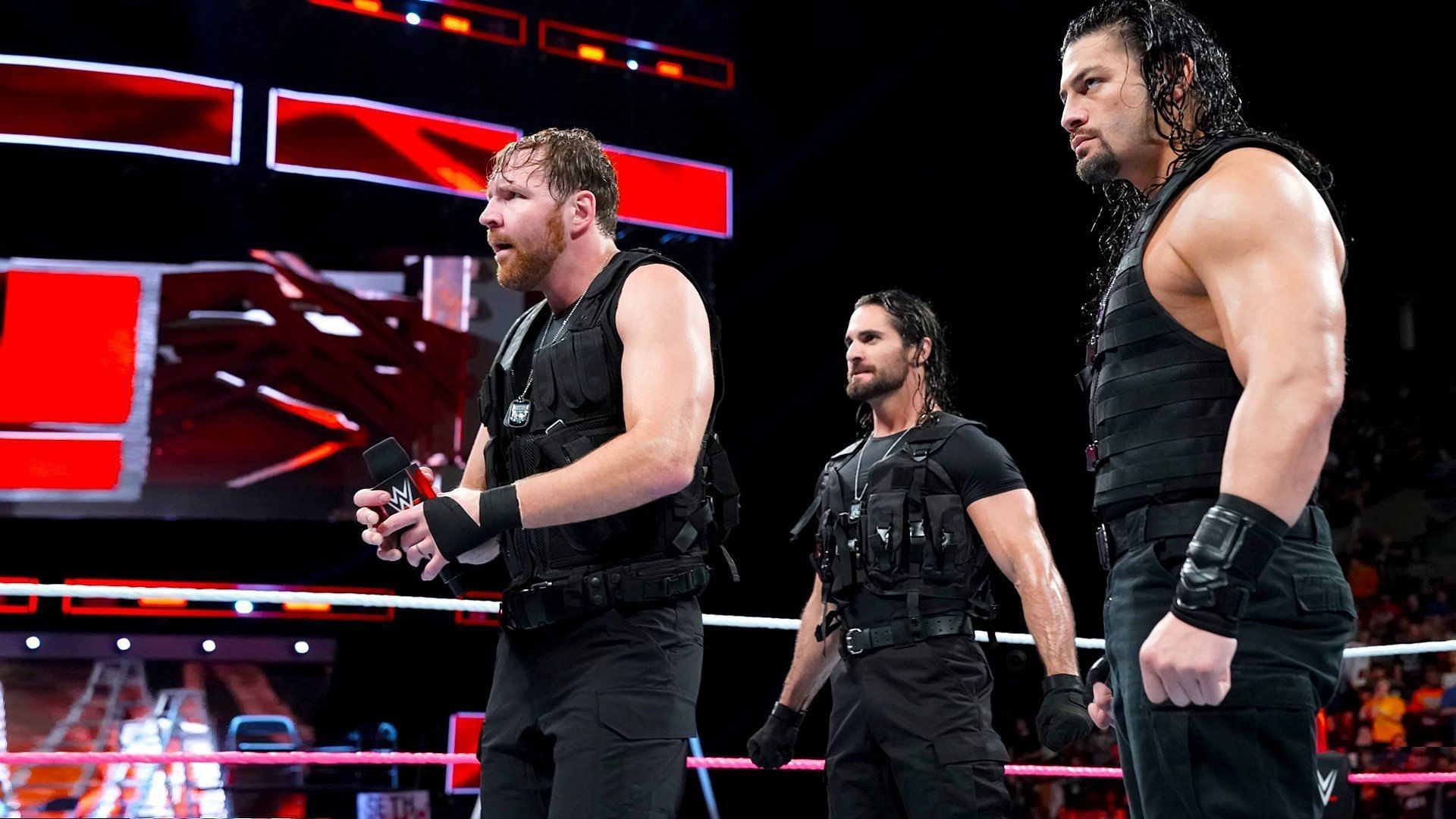 WWE factions like The Shield are always temporary