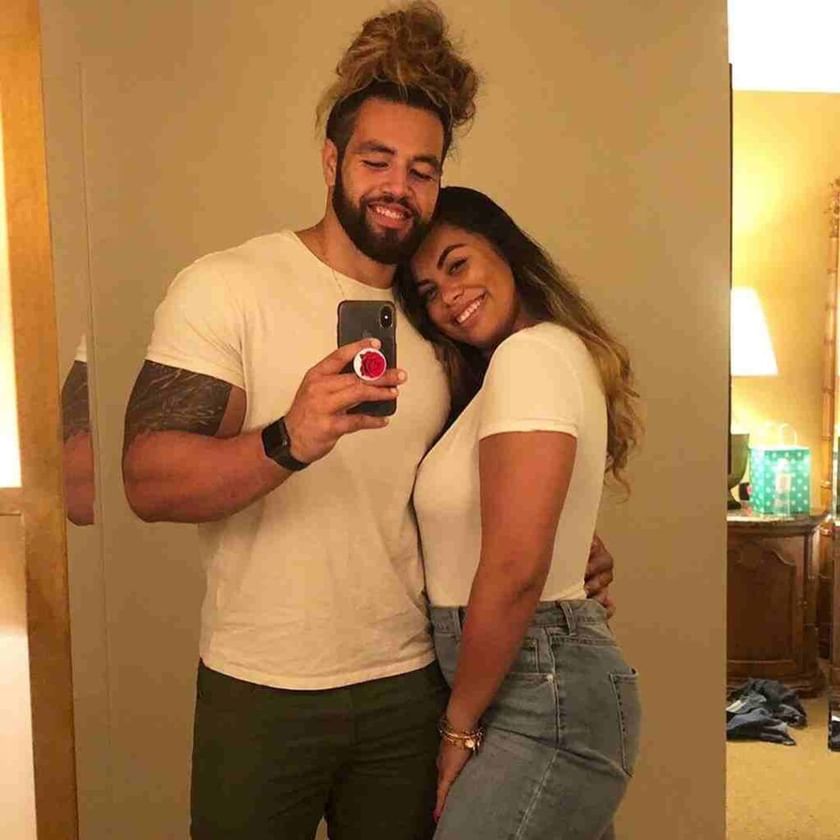 Who is Drew Afualo's boyfriend?