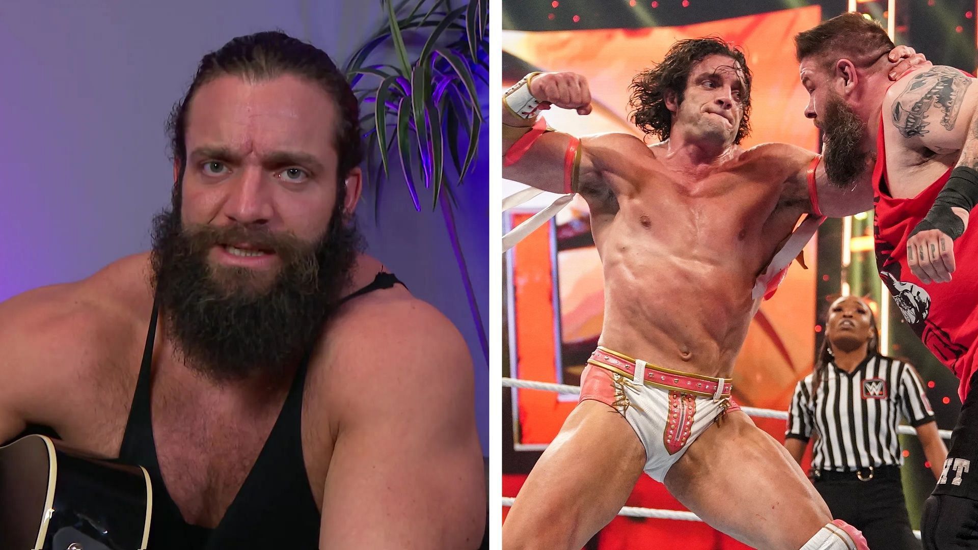 Elias and Ezekiel are set to appear on WWE RAW!
