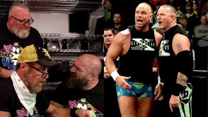 "Just wanted an opportunity" - Former WWE personality details his interaction with Road Dogg, explains how he helped another Hall of Famer (Exclusive)
