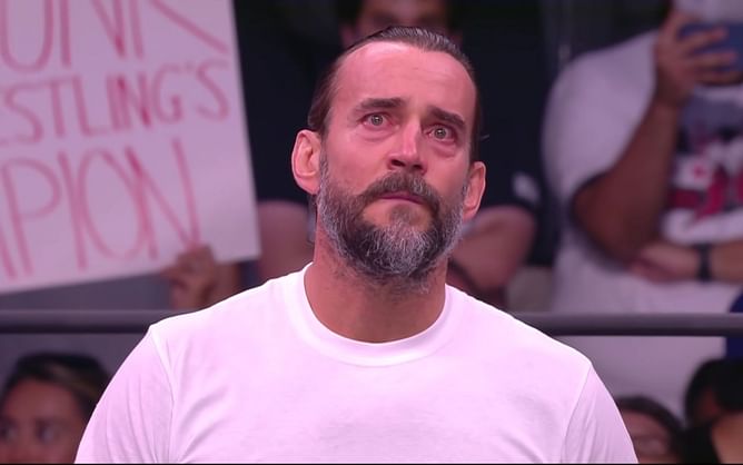 Top AEW star sends a heartfelt message to CM Punk