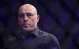 Joe Rogan discloses he has a "concealed carry" gun permit