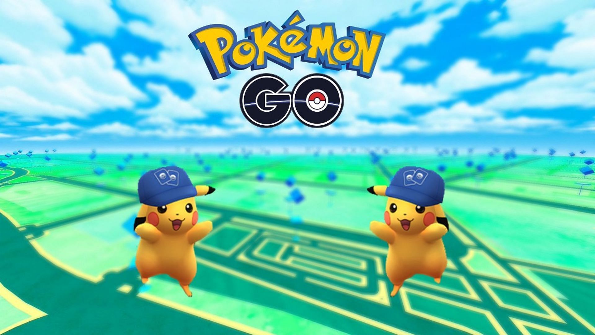 Shiny Event Pikachu Trading - POGO Trading