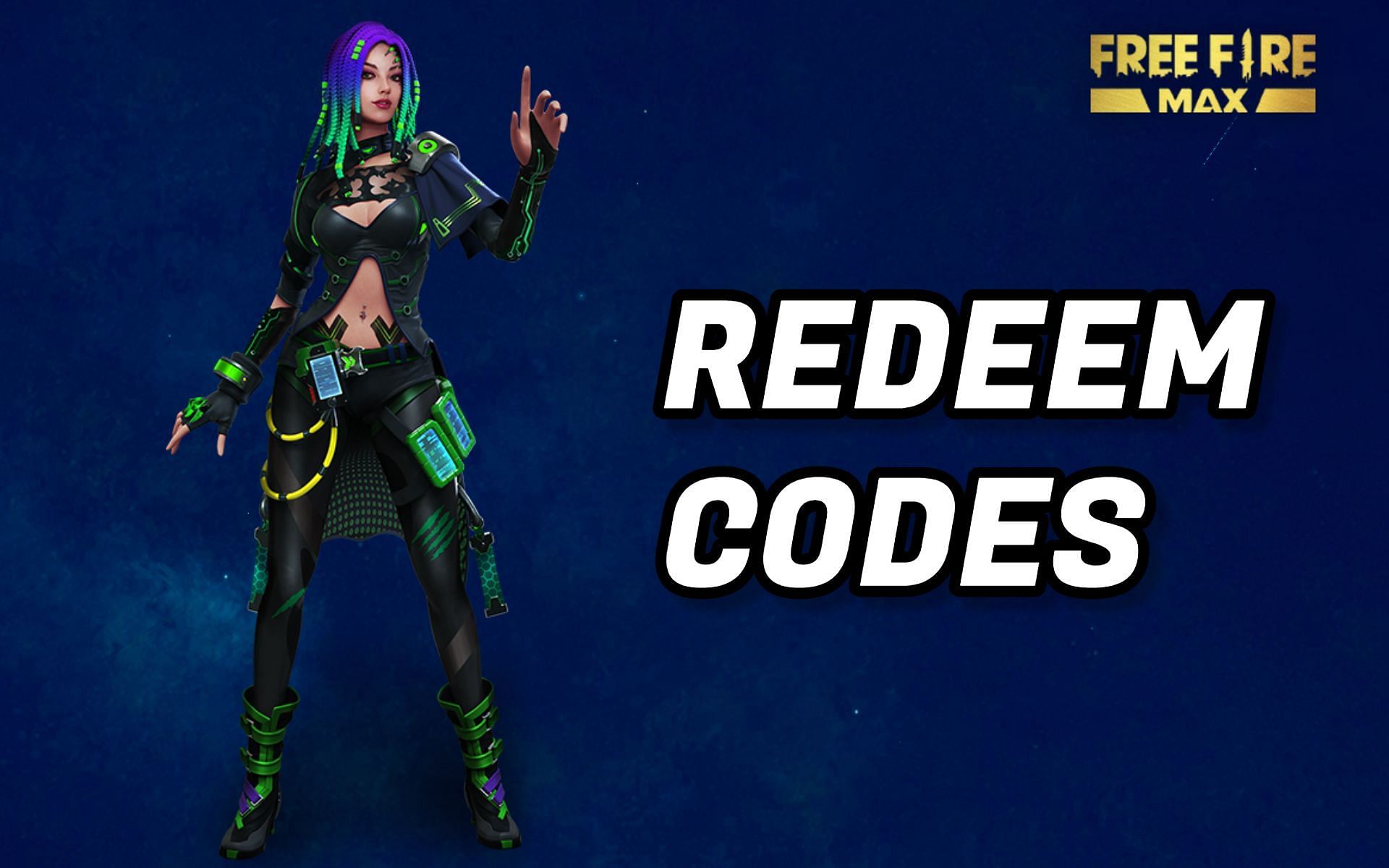 Redeem codes aid numerous gamers for earning free items in-game (Image via Sportskeeda)