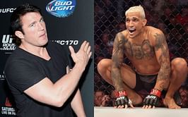 "It won't matter if it's a big or small fight" - Chael Sonnen confused by Charles Oliveira's push for a "money fight" despite not getting pay-per-view points