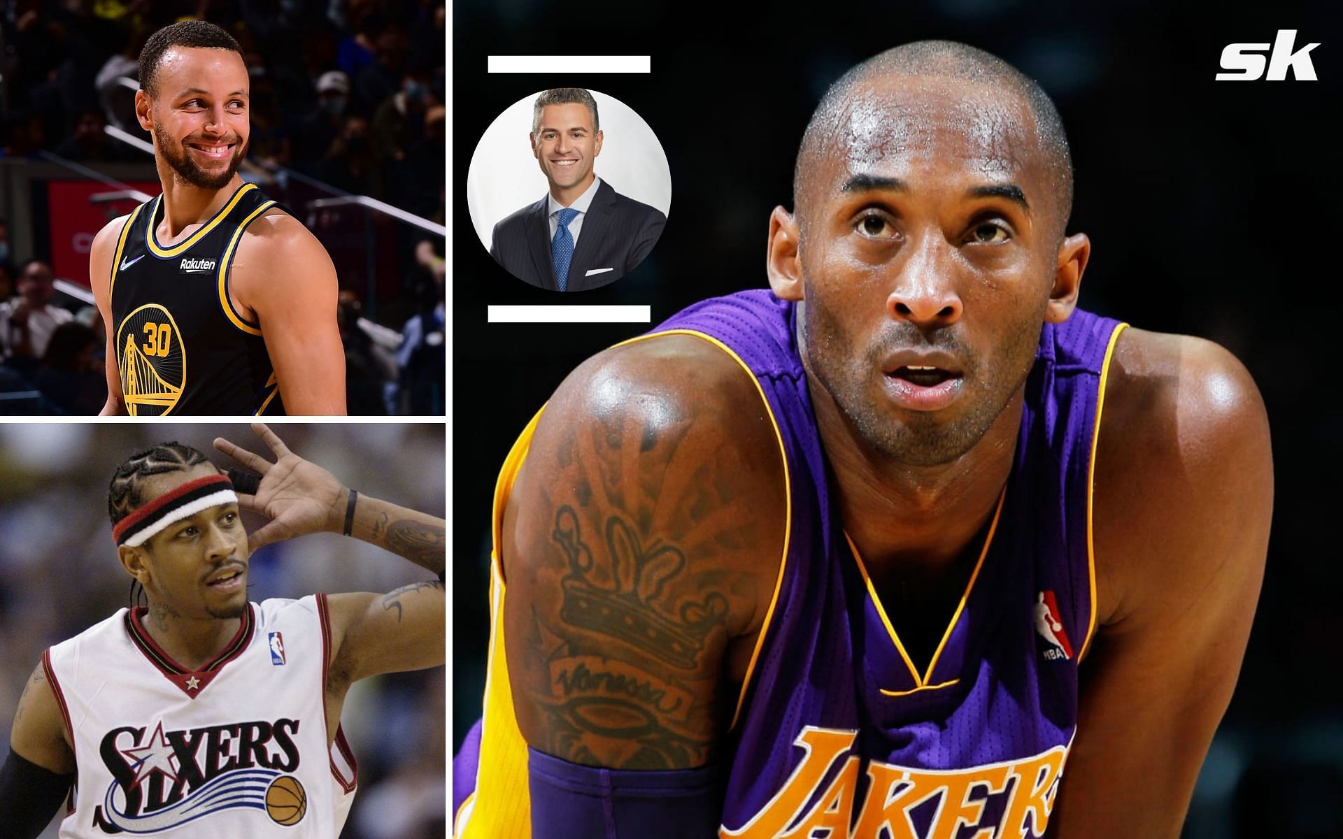 Marreese Speights revealed Kobe Bryant is the best player he has played against.