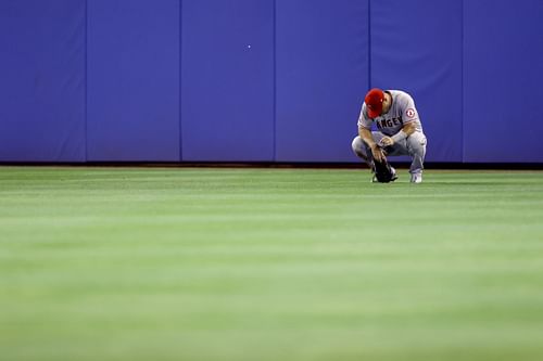 Los Angeles Angels superstar Mike Trout has been on a longer slump than ever before in his career.