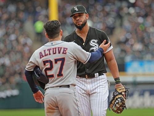 The Astros and White Sox face off on Friday.