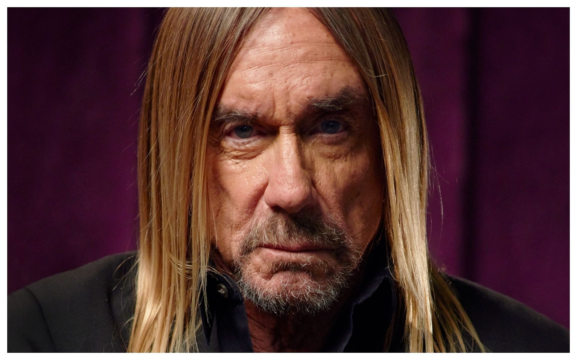Rock and Roll legend Iggy pop in GTA San Andreas (Image via Rolling Stone)