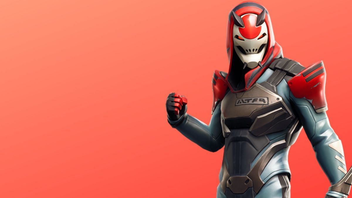 Vendetta is another disappointing skin, despite its excellent design (Image via Epic Games)