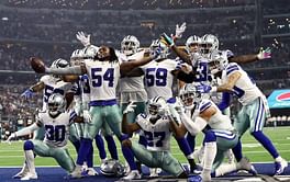 WATCH: Newscaster takes a brutal dig at Cowboys during routine weather report