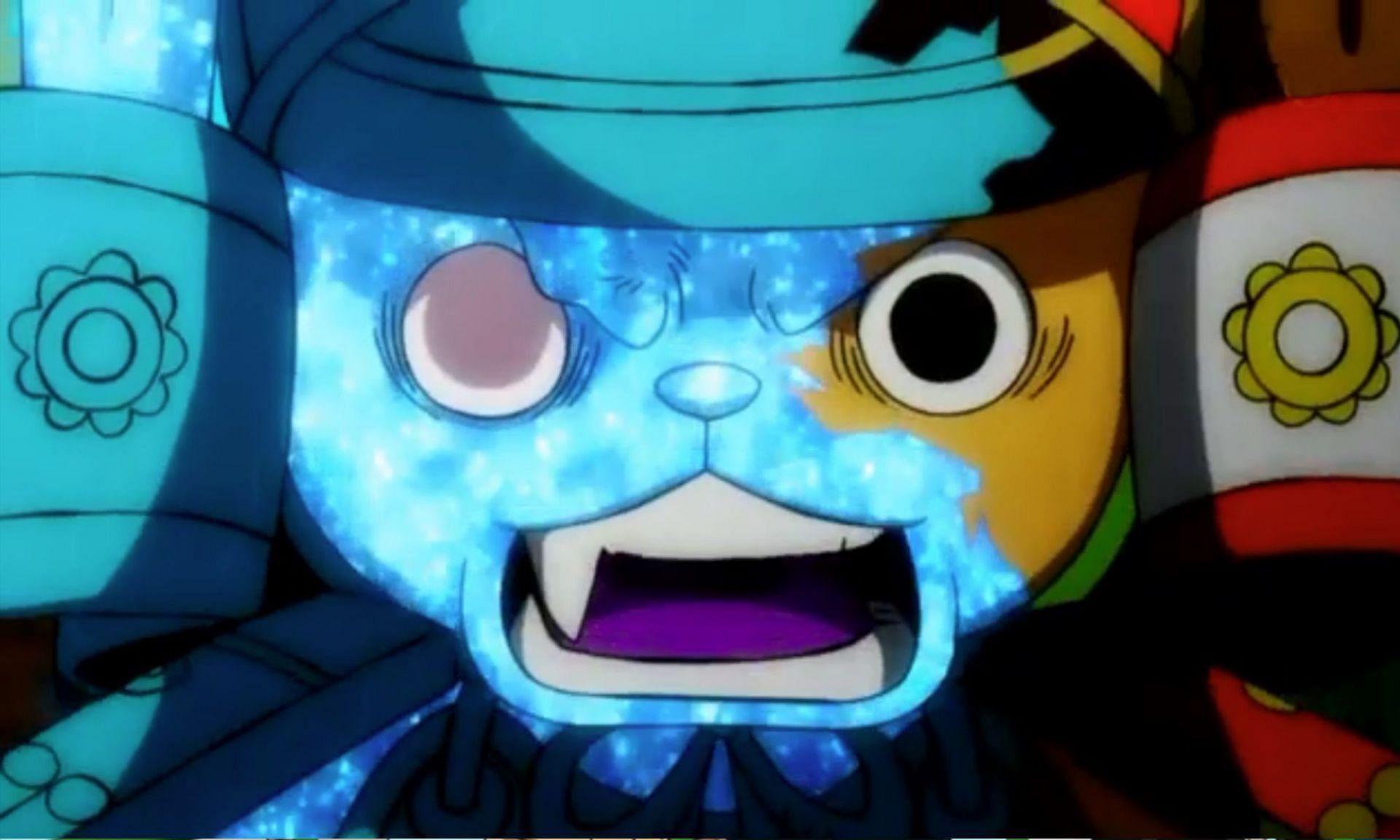 One Piece Episode 1022: Will Chopper succeed in his mission to