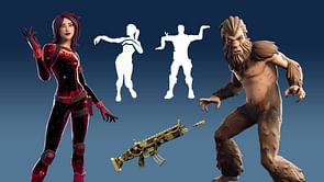 Rare Fortnite cosmetics vaulted for 1+ year could return soon