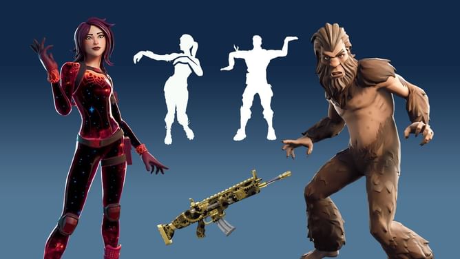 Rare Fortnite cosmetics vaulted for 1+ year could return soon