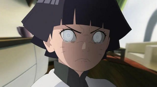 The Day Naruto Became Hokage Boruto Film Special Chapter - Himawari's Rage  ナルト 