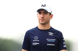 "I would be lying if I told you that my place on the team is secure" - Nicholas Latifi risks losing his Williams F1 seat unless he improves his performance