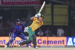 “Maybe I’ll have to give his dad a call and find out” - Dale Steyn on "technical change" in David Miller’s game