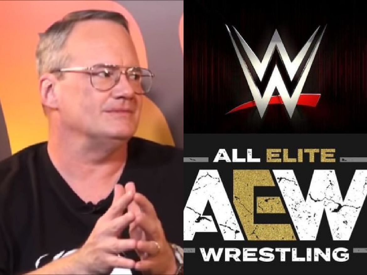 Jim Cornette is a vocal critic of AEW