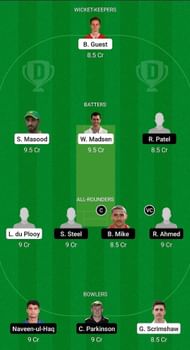 DER vs LEI Fantasy Suggestion Team 1