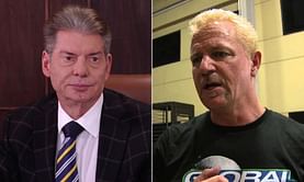 "He ran back to Vince" - Indie wrestler takes a massive shot at Jeff Jarrett