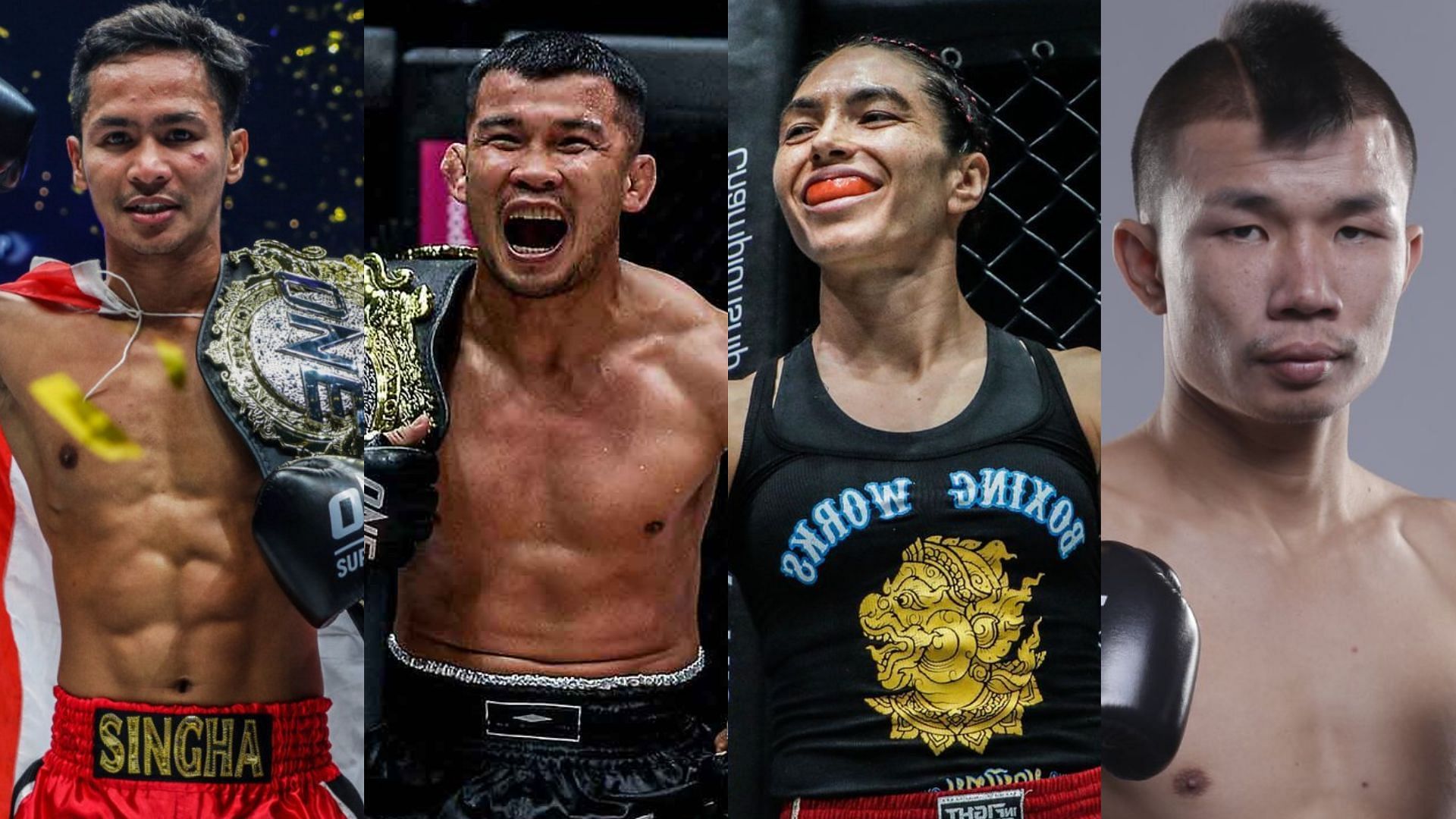 Janet Todd names her favorite fighters in ONE Championship
