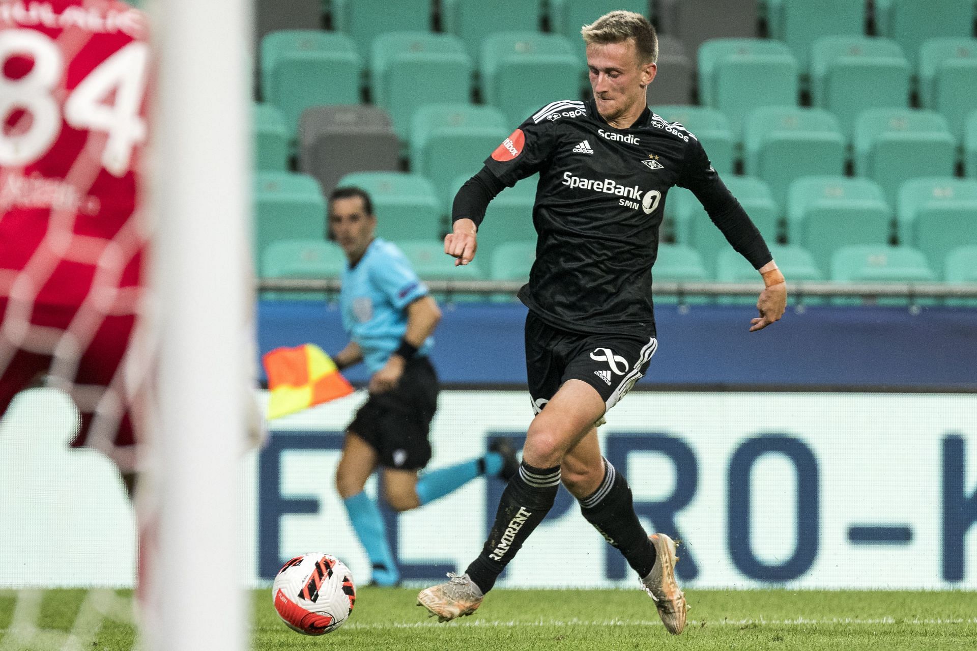 Rosenborg play Kristiansund on Saturday