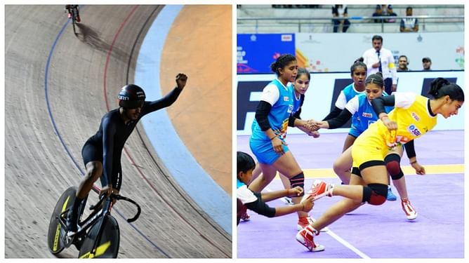 Khelo India Youth Games 2022: Day 3 Schedule, match list and order of play for June 6