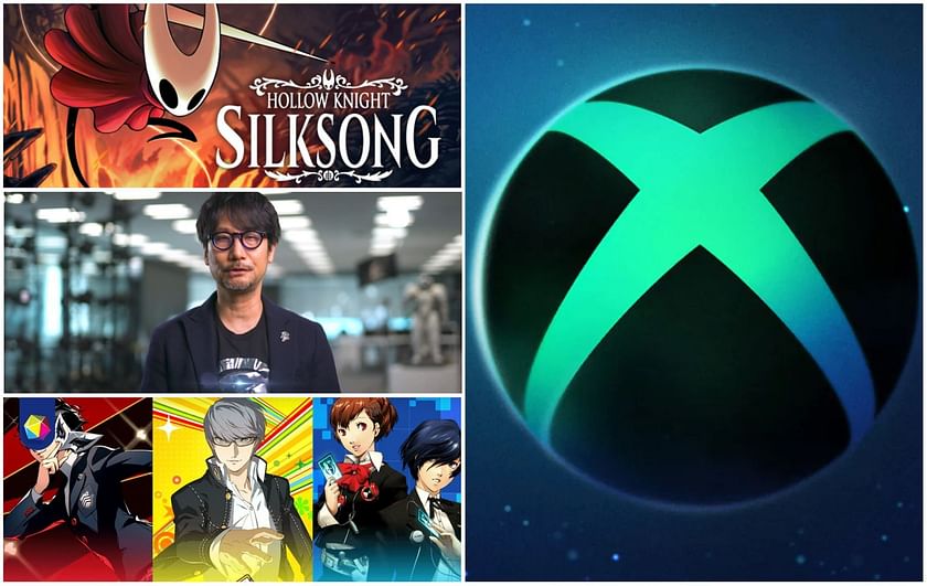 Xbox on X: Xbox Game Studios & Kojima Productions are partnering