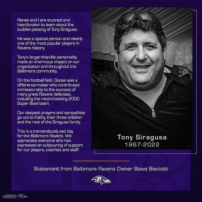 Tony Siragusa Ruined Hard Knocks Forever