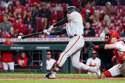 San Francisco Giants v Cincinnati Reds