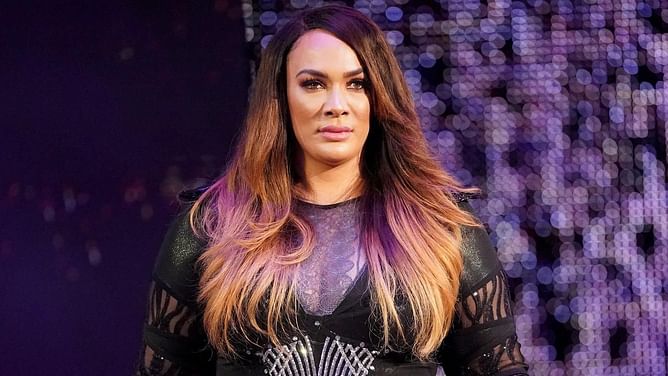 "She's a legend" - WWE Superstar on being called the 'New Nia Jax'
