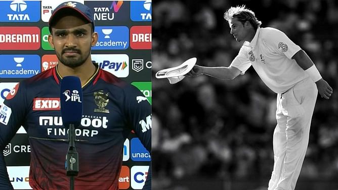 "When he was around, you could never feel low on confidence" - Mahipal Lomror pays his tribute to Shane Warne