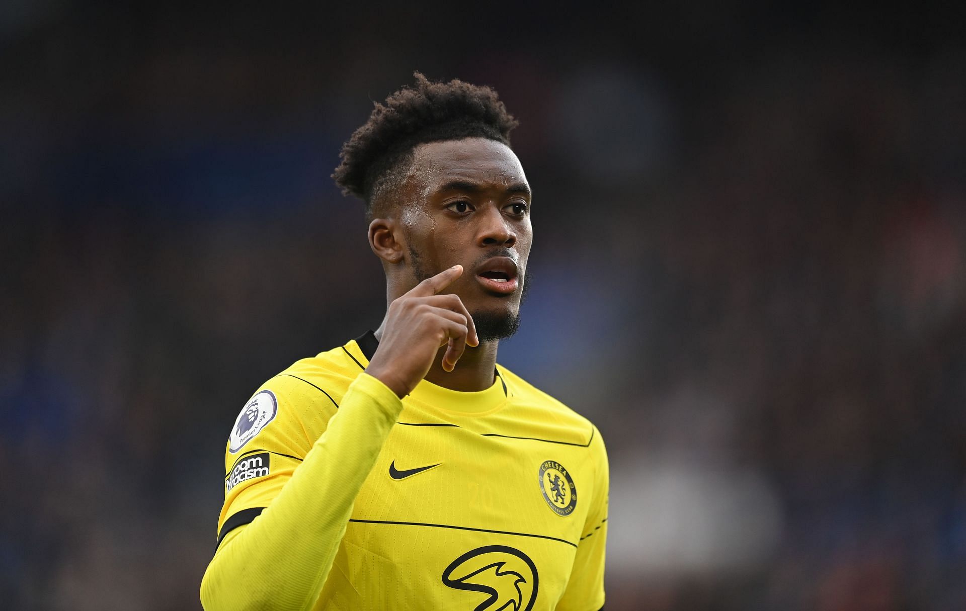 Hudson-Odoi might lose his place in the first team