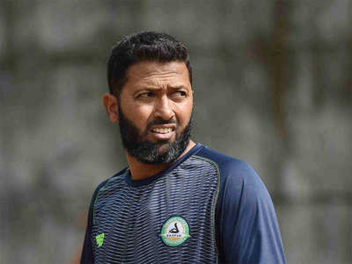 Wasim Jaffer has served as a batting consultant for BCB before