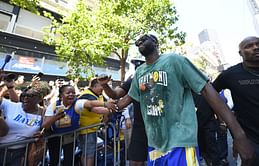 “I’ve never seen the rebuttal, but I’m sure he was as s****y as he was when Stephen A. crushed him” - Draymond Green says he enjoyed destroying Skip Bayless on his podcast
