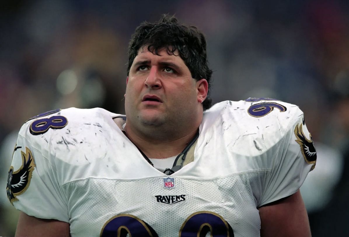 Tony Siragusa (Getty Images: George Gojkovich)