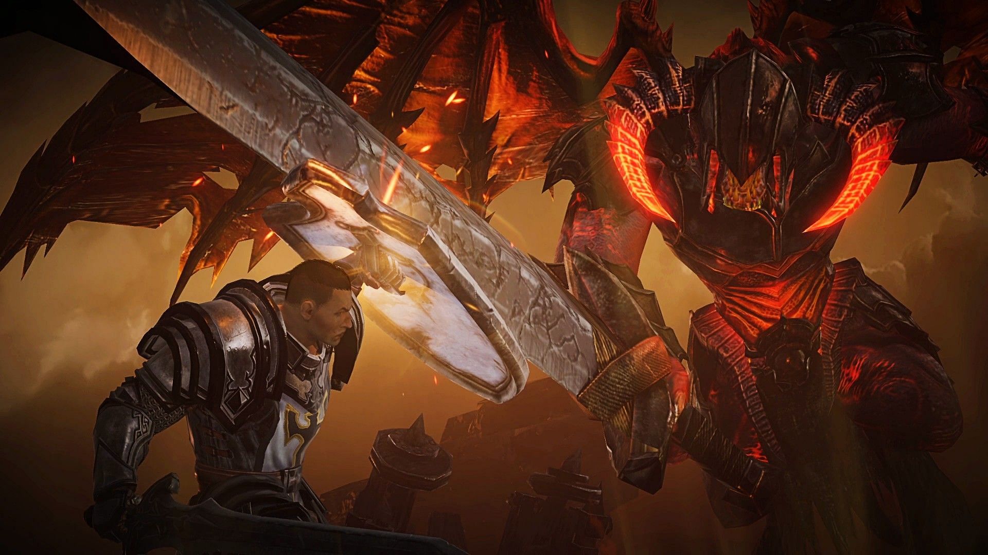 Diablo Immortal Gets New 'Sacred' Theme Wings 6k 7k 8k Resonance —