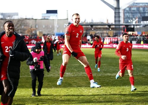 Canada kick off their CONCACAF Nations League campaign on Thursday