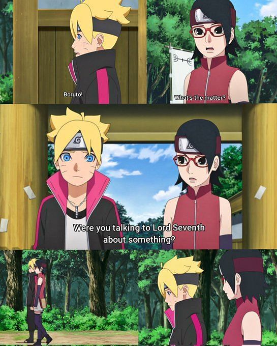 Boruto Episode 255: Fans on Twitter react to Ikada's punishment and ...