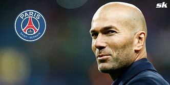 "There aren't 50 clubs where I can go" - Zinedine Zidane breaks silence on future amid PSG links