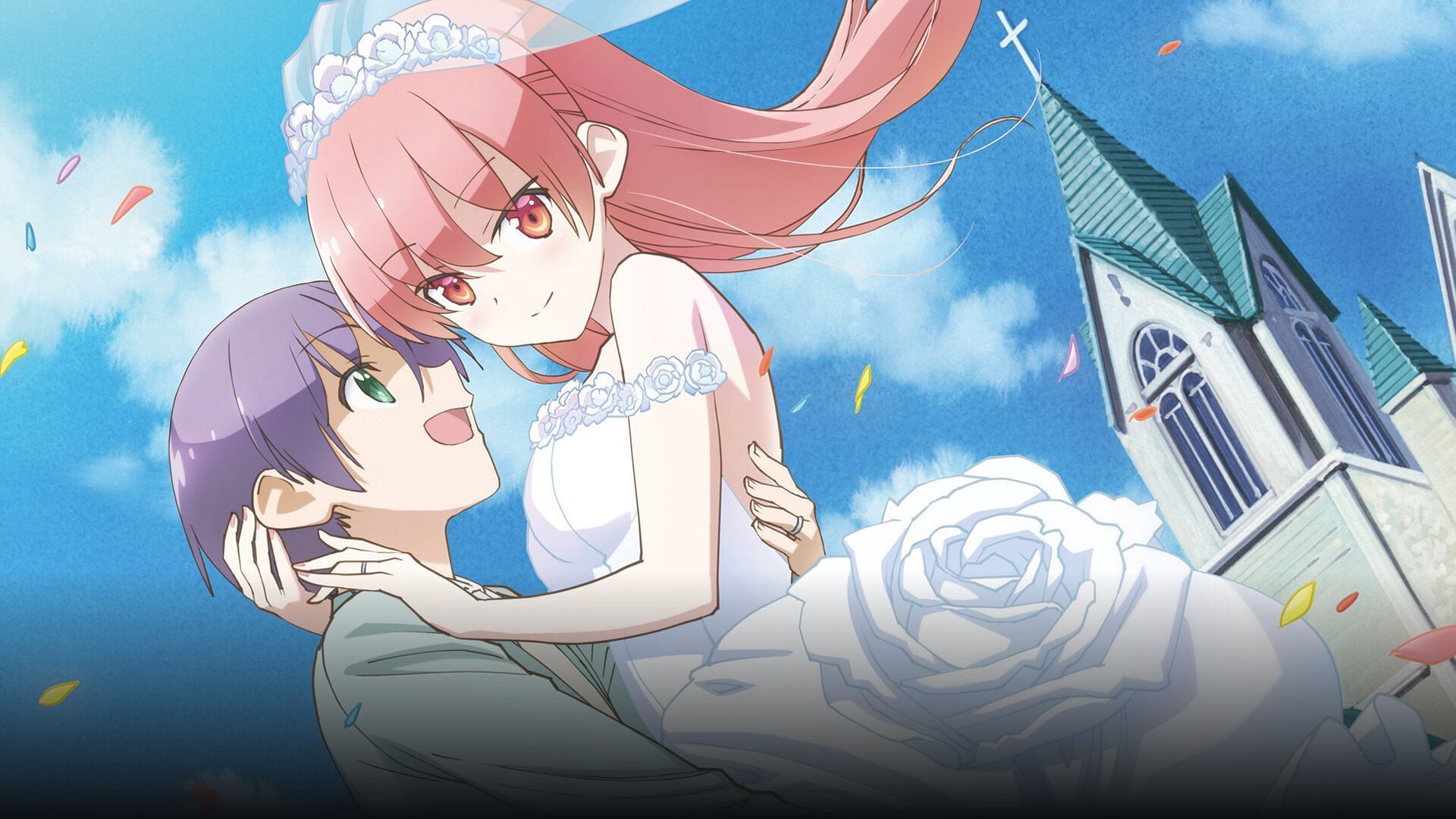 10 romance anime where couples get together early