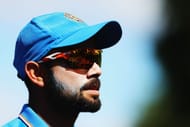 Virat Kohli captained the Men in Blue in their 2018 T20I series against Ireland